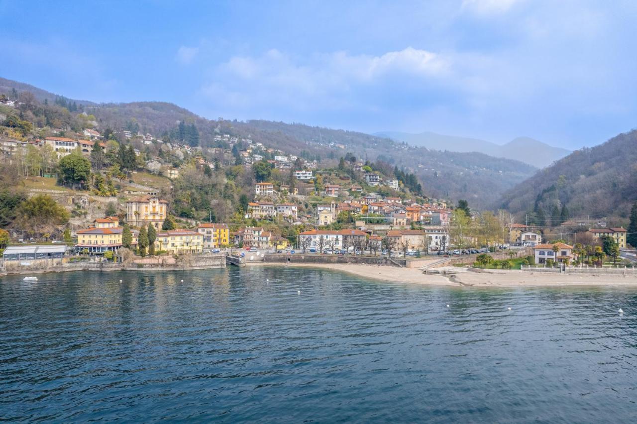 Charming Moment Di Villa Porta - Jolie Maison Luino Exterior photo