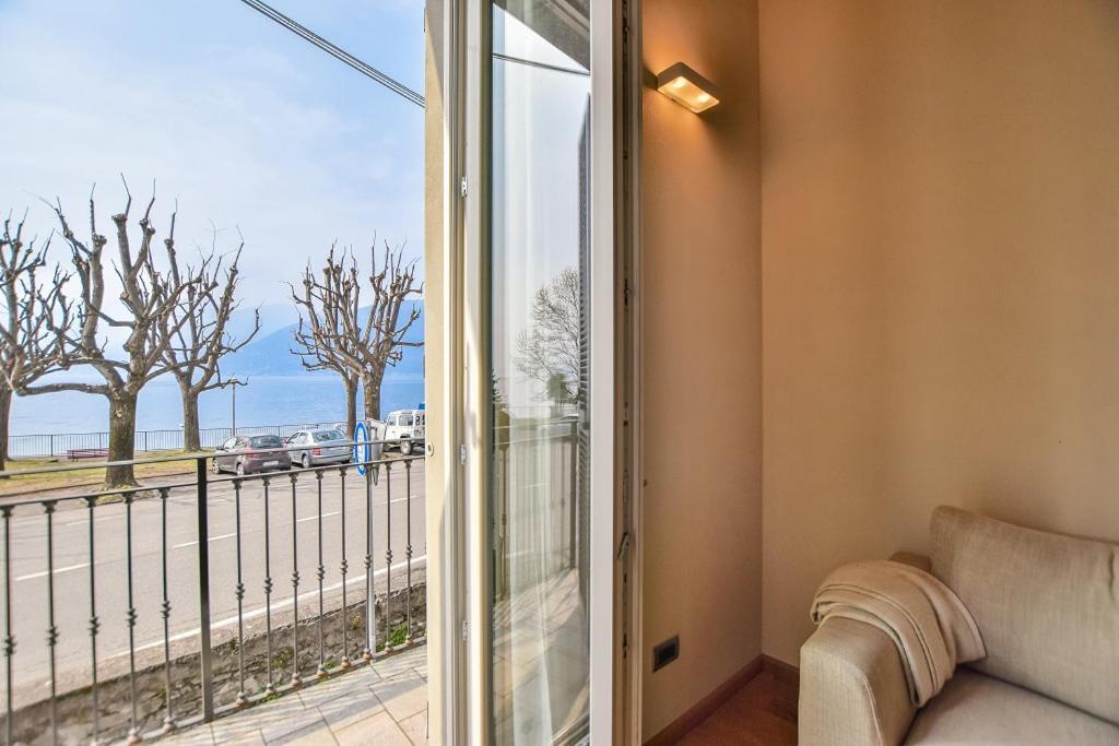 Charming Moment Di Villa Porta - Jolie Maison Luino Exterior photo